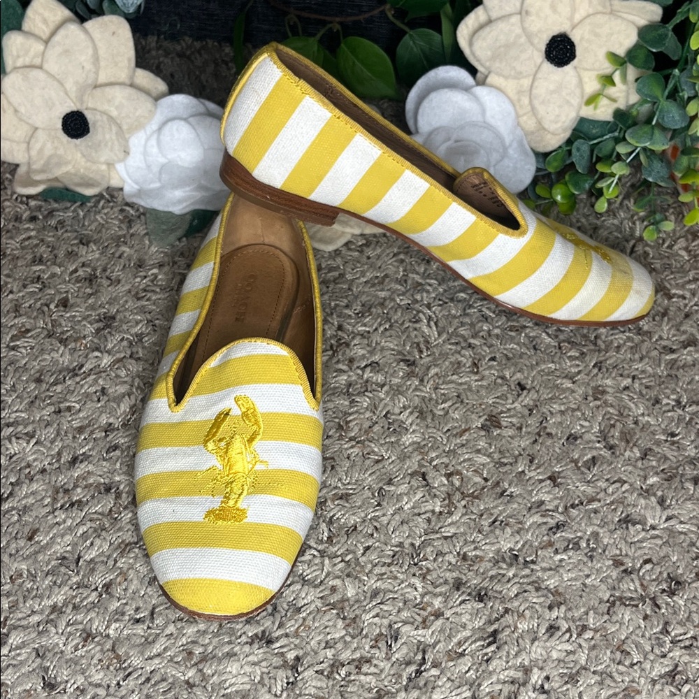 Coach Utopia Lobster Loafers - Picture 4 of 6
